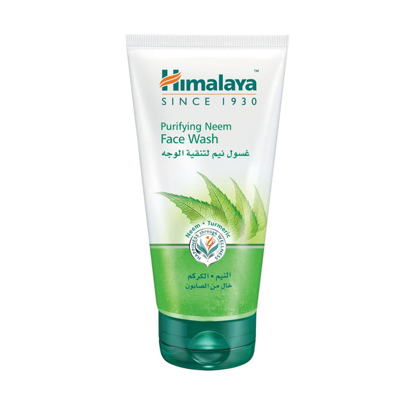 Himalaya Herbals Neem Face Wash Gel Liquid Cleanser 150 ml