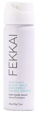 Fekkai Green Aerosol Flexible Hold Hair Spray Mini