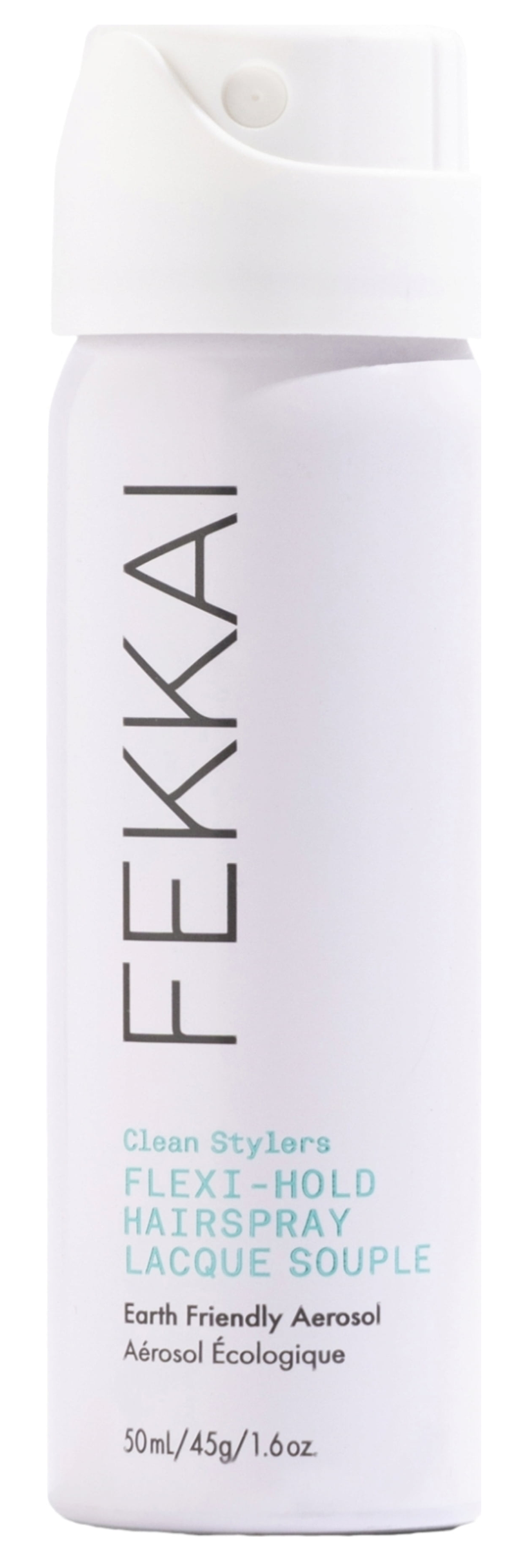 Fekkai Green Aerosol Flexible Hold Hair Spray Mini