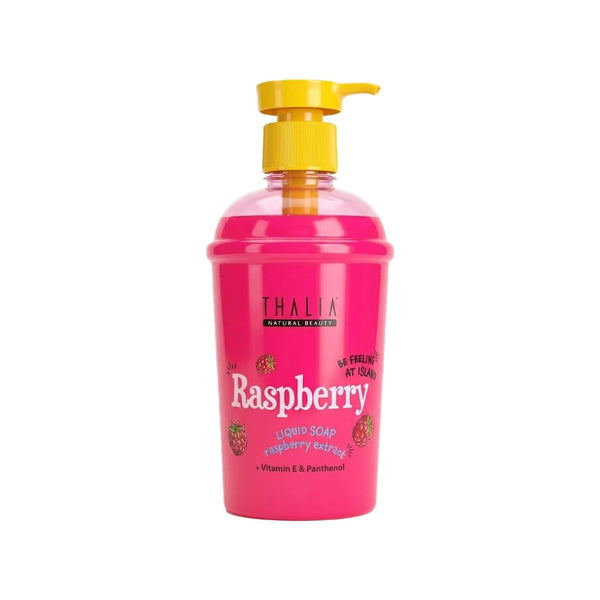 Thalia Hand Wash with Red Berry Extract, Vitamin E and Panthenol, 400ml