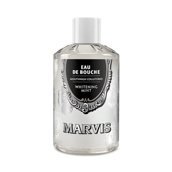 Marvis Mouthwash Brightening Mint 400 ml