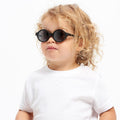Beaba Sunglasses Flexible Fit UV Protection Black 9-24 Months