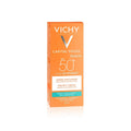 Vichy Capital Soleil Velvety Sunscreen SPF 50 UVA UVB Protection Normal to Dry Skin 50 ml