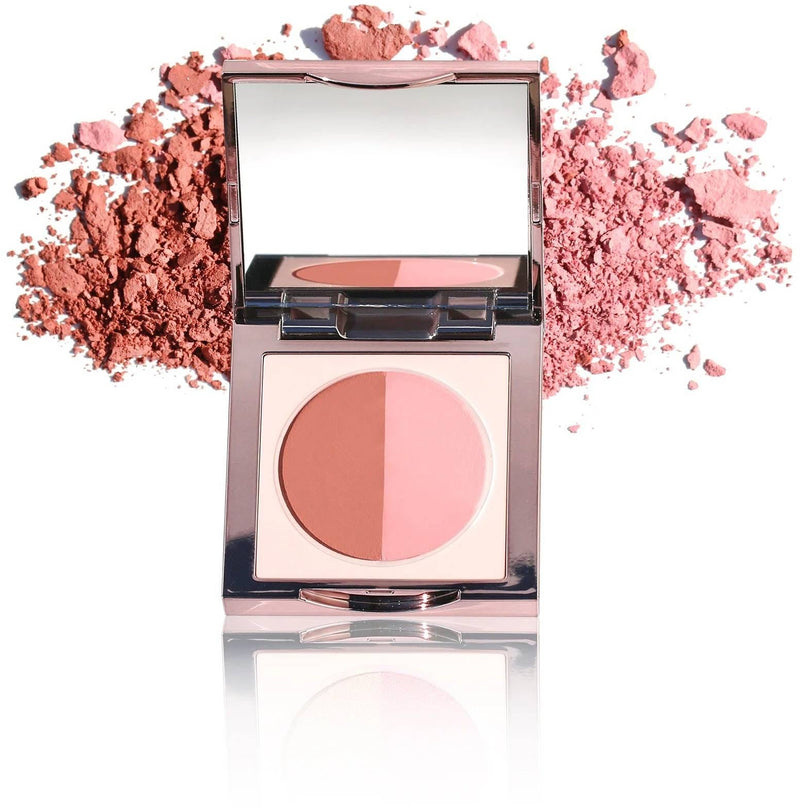Girlactik Blush Madrid Powder Blusher Single 1 Pc