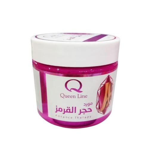 Queen Line Crimson Foot Cream Softening Quick-Drying Formula 300g