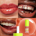 NYX Fat Oil Lip Drip Lip Gloss Hydrating Non-Sticky Finish Follow Back 4.8 ml