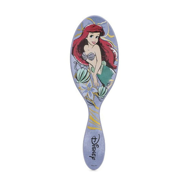 WetBrush Elegant Hair Brush Disney Princess Ariel Detangling Brush