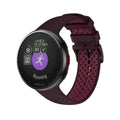 Polar Pacer Pro GPS Sports Watch with Barometer Maroon & Plum S-L