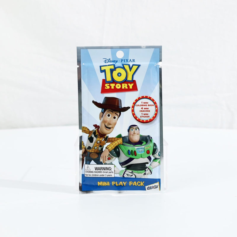 Disney Toy Story 4 Mini Play Pack