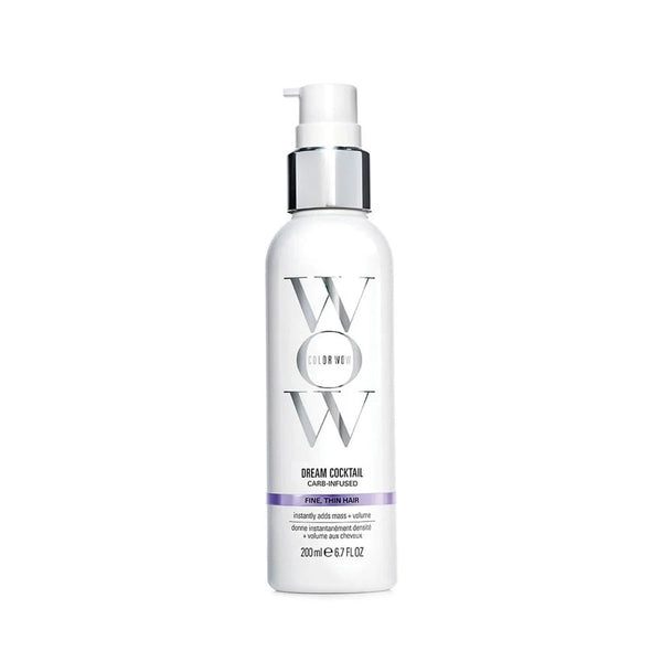 Color Wow Dream Cocktail Carb Spray Volume Enhancer Lightweight Formula 200ml
