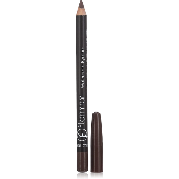 Flormar Eyeliner Pincel 106 Smooth Long-Wear Eye Liner