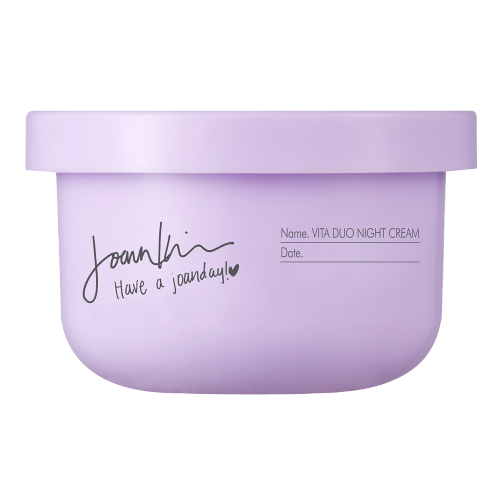 Neogen Vita Duo Night Cream Gel Cream Lavender Vitamin E Refill