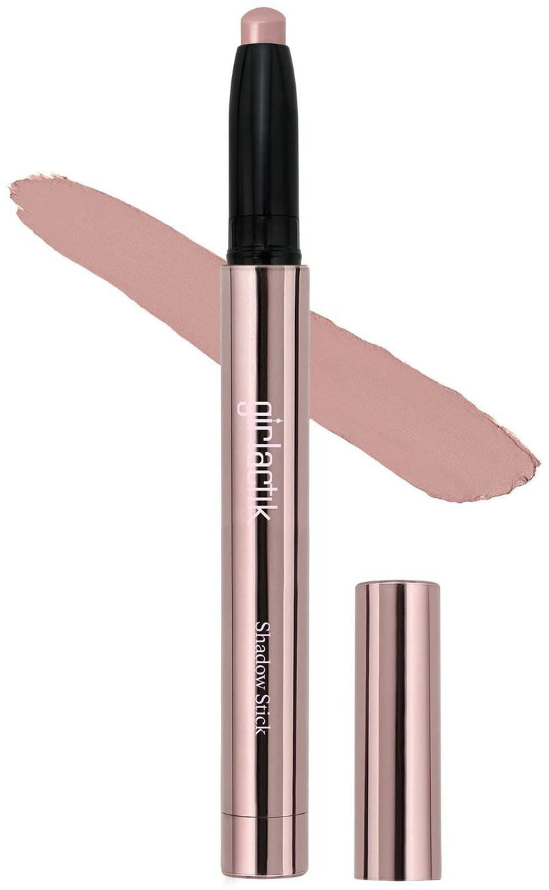 Girlactik Matte Shadow Stick Eye Shadow Pencil, Blush, 1 Pc