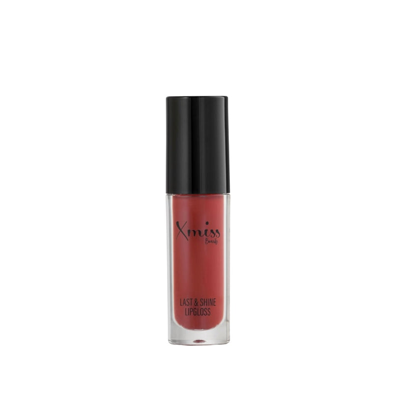 X-Miss Beauty Mini Matte Liquid Lipstick Long-Lasting Rich Color Shade 10