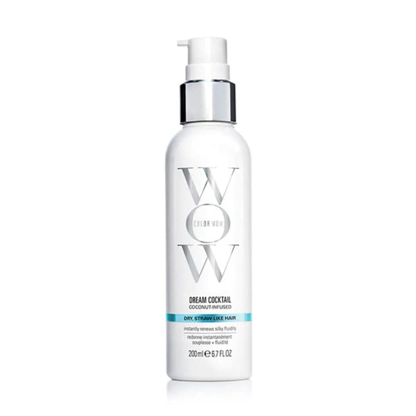 Color Wow Dream Cocktail Coconut Hair Oil Serum, Coconut Oil, 200ml