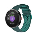 Polar Pacer Pro Advanced GPS Sports Watch Teal & Green S-L