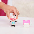 Gabby's Dollhouse Carlita & Pandy Paws Picnic Set, Interactive Toy Car Playset with Exclusive Figure
