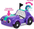 Gabby's Dollhouse Carlita & Pandy Paws Picnic Set, Interactive Toy Car Playset with Exclusive Figure