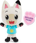 Gabby's Dollhouse Carlita & Pandy Paws Picnic Set, Interactive Toy Car Playset with Exclusive Figure