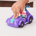 Gabby's Dollhouse Carlita & Pandy Paws Picnic Set, Interactive Toy Car Playset with Exclusive Figure