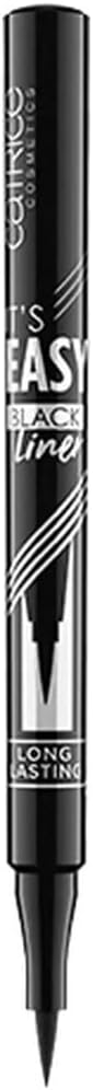 Catrice It's Easy Liquid Eyeliner Precision Black 010, 1 Pc