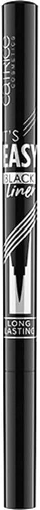 Catrice It's Easy Liquid Eyeliner Precision Black 010, 1 Pc