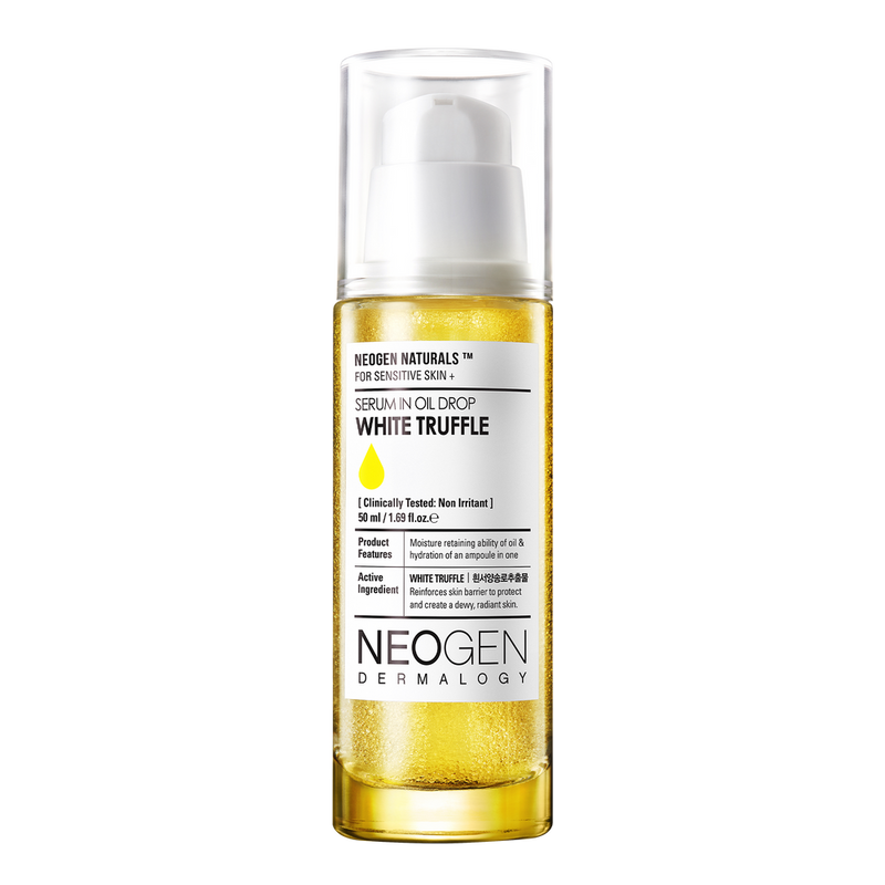 Neogen Dermalogy White Truffle Serum In Oil Drop, Radiance Moisture Formula