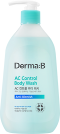 Derma:B AC Control Body Wash Gel Salicylic Acid 0.5% 420ml