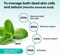 Derma:B AC Control Body Wash Gel Salicylic Acid 0.5% 420ml