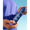 NIVEA MEN Cool Kick Deodorant Spray, Cool-Care Formula, Fresh Scent, 150ml