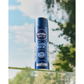 NIVEA MEN Cool Kick Deodorant Spray, Cool-Care Formula, Fresh Scent, 150ml