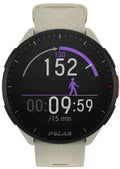 Polar Pacer Smart GPS Sports Watch White S-L