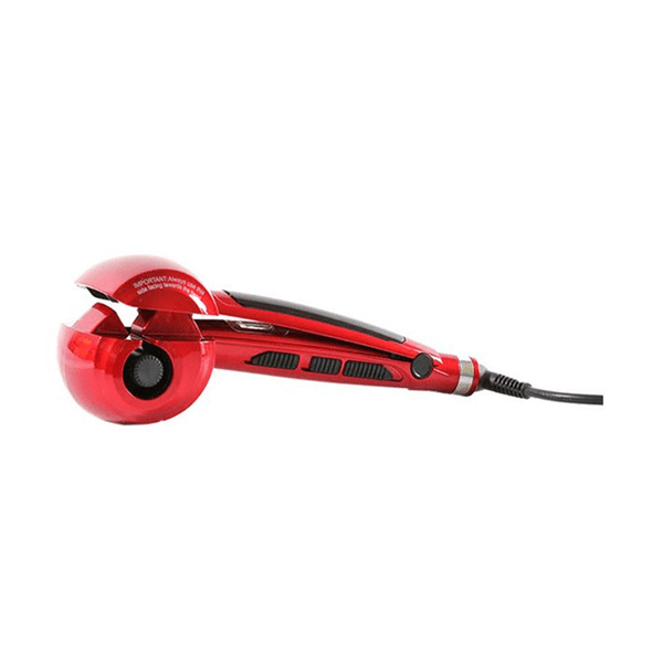 Okema OK2576 Curly Hair Styler Fast-Heating Curling Iron