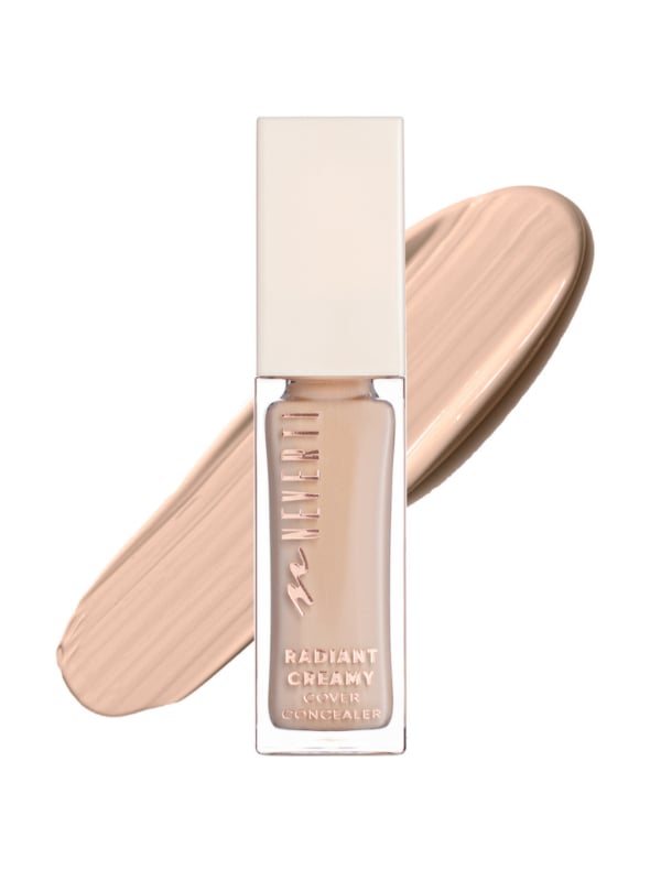 Neferti Radian Creamy Concealer Natural Finish Evodia Rutaecarpa Extract Warm Nude 10g NP303.003