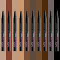 NYX Lift & Snatch Brow Tint Pen Precise Brush Tip Caramel LAS05 1 ml