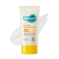 Derma:B Everyday Mild Sunscreen Cream SPF50+ PA++++ Zinc Oxide 50ml