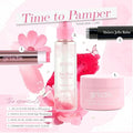 Girlactik Rose Petal Dewy Face Mist with Sodium Hyaluronate, 1 Pc
