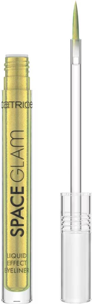 Catrice Space Glam Liquid Effect Eyeliner Glitter Finish 020 Galactic Glitter