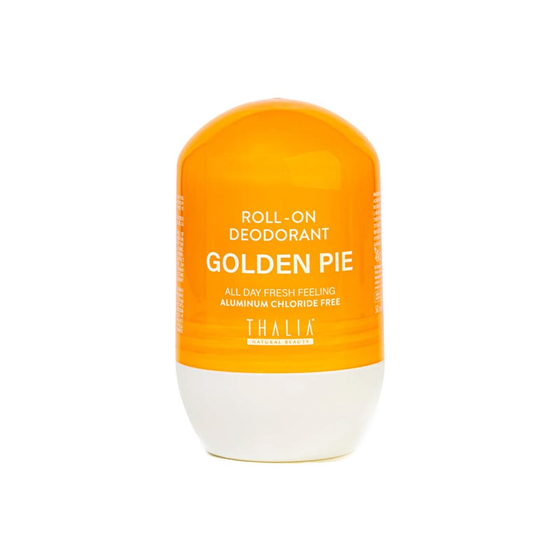Thalia Golden Bay Roll-On Deodorant Freshness Aluminum Chloride-Free 50ml