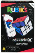 Rubiks 3x3 Connected-X Puzzle Cube