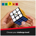 Rubiks 3x3 Connected-X Puzzle Cube