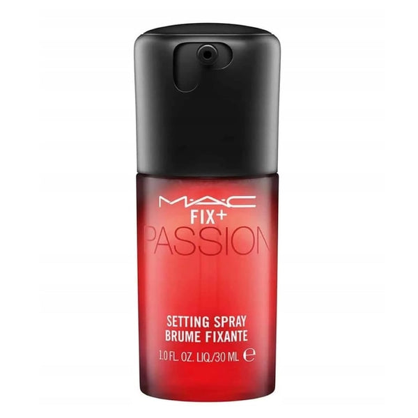 MAC Fix Plus Passion Setting Spray Lightweight Mist Blueberry Jasmine 30 ml
