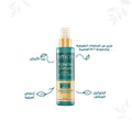 BIOXCIN Keratin & Argan Repair Liquid Hair Care Cream, 150 ml