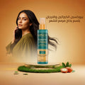 BIOXCIN Keratin & Argan Repair Liquid Hair Care Cream, 150 ml