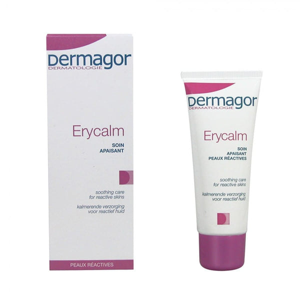 Dermagor Erycalm Soothing Cream Quick-Absorbing Non-Greasy 40ml