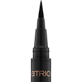 Catrice Superproof Brush Liner Waterproof Precision Eyeliner Midnight Black 010