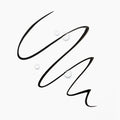 Catrice Superproof Brush Liner Waterproof Precision Eyeliner Midnight Black 010