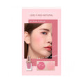 O.TWO.O Velvet Liquid Blush Lightweight Natural Finish 01, 15 g