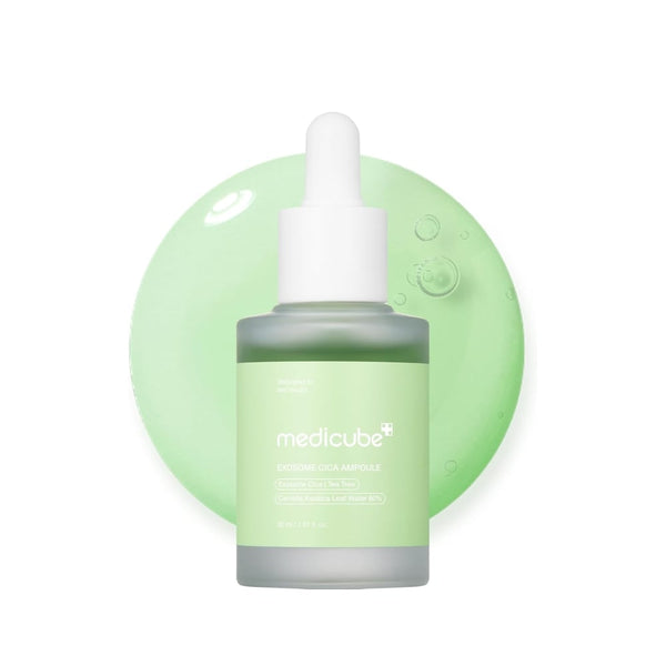 Medicop Exosom Cica Soothing Serum Lightweight Hydrating Niacinamide 30ml