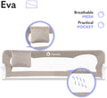 Lionelo Eva Bed Rail Beige